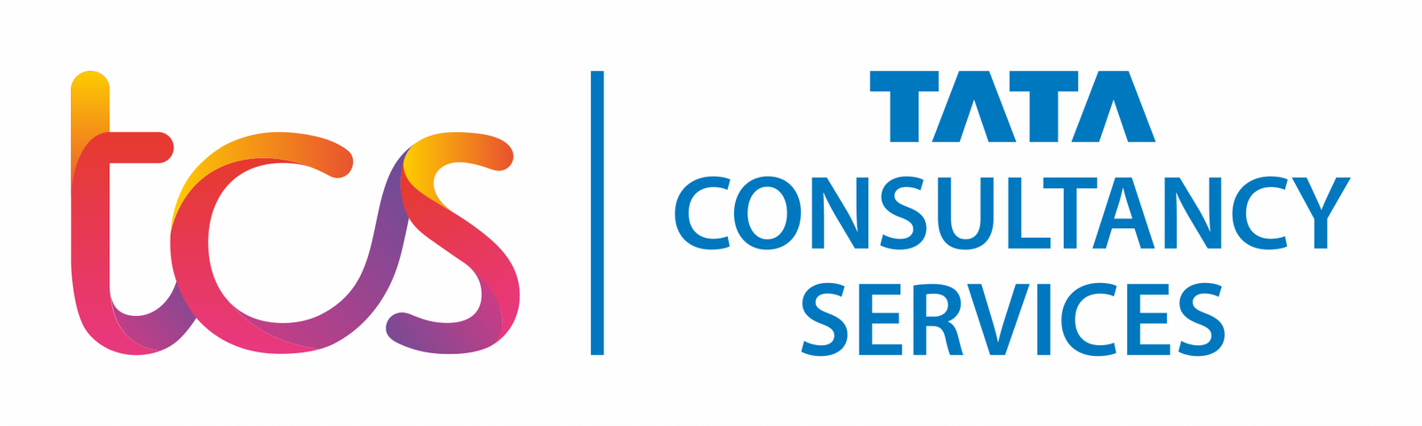 Logo of Tata Consultancy Services